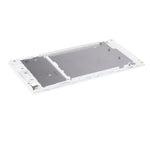 Custodia frontale con adesivo adesivo per Sony Xperia T3, For Xperia T3(Black), For Xperia T3(White)