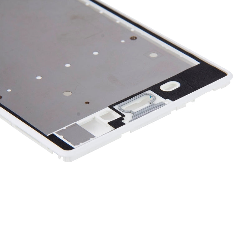 Custodia frontale con adesivo adesivo per Sony Xperia T3, For Xperia T3(Black), For Xperia T3(White)