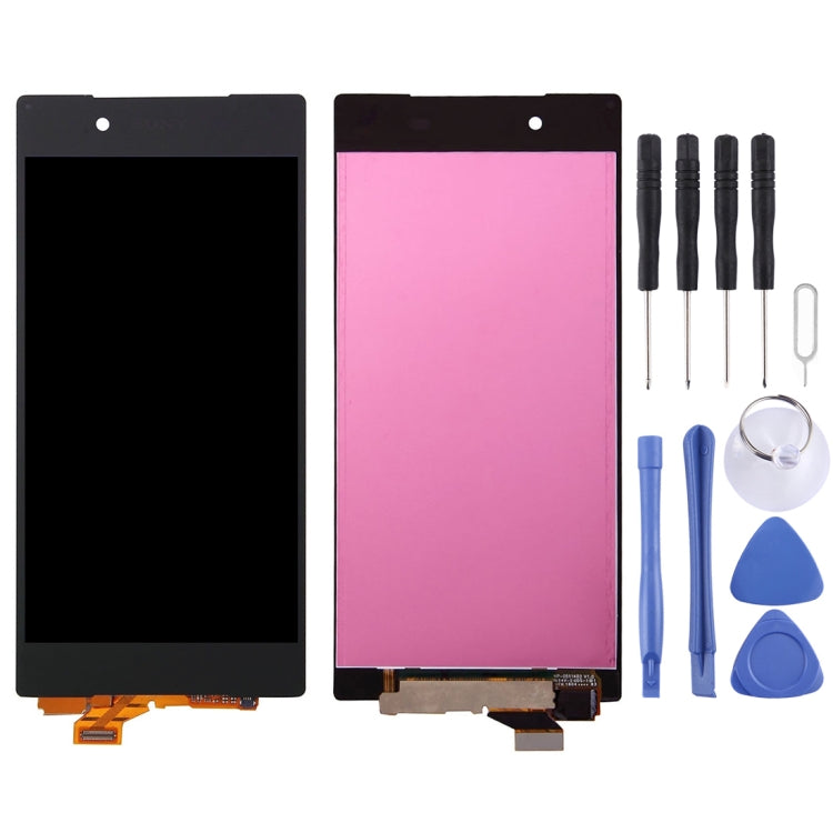 LCD Display + Touch Panel for Sony Xperia Z5 / E6603 (5.2 inch), For Xperia Z5