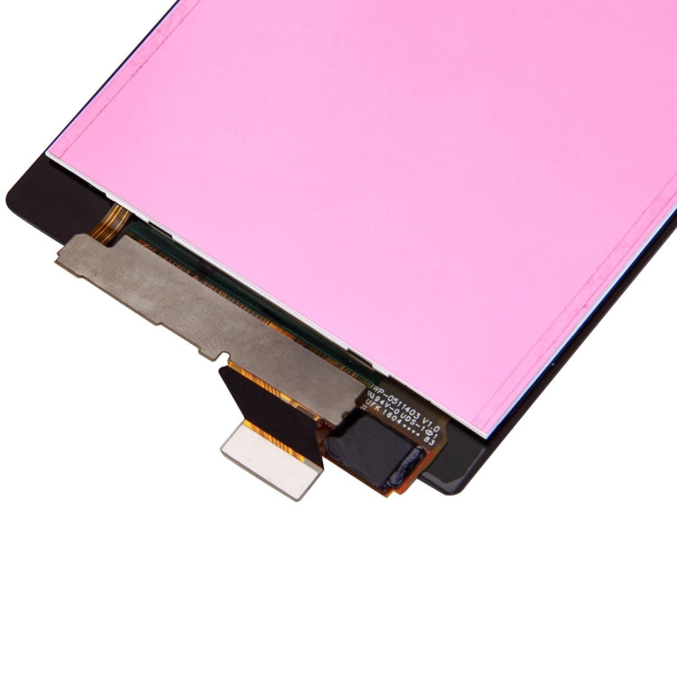 Display LCD + pannello touch per Sony Xperia Z5 / E6603 (5,2 pollici), For Xperia Z5