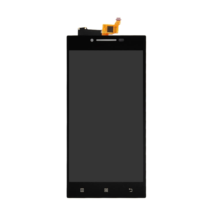 LCD Screen and Digitizer Full Assembly for Lenovo P70 / P70-t / P70t / P70-A / P70A, For Lenovo P70