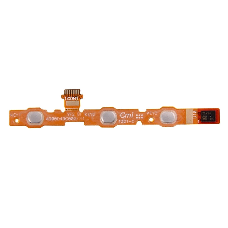 Power Button Flex Cable for Google Nexus 7 (2013 Release), For Google Nexus 7 2013