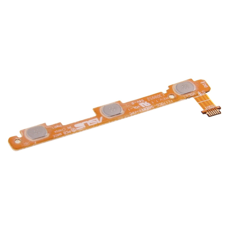 Power Button & Volume Button Flex Cable for Asus MeMO Pad 7 / ME170, For Asus MeMO Pad 7 / ME170