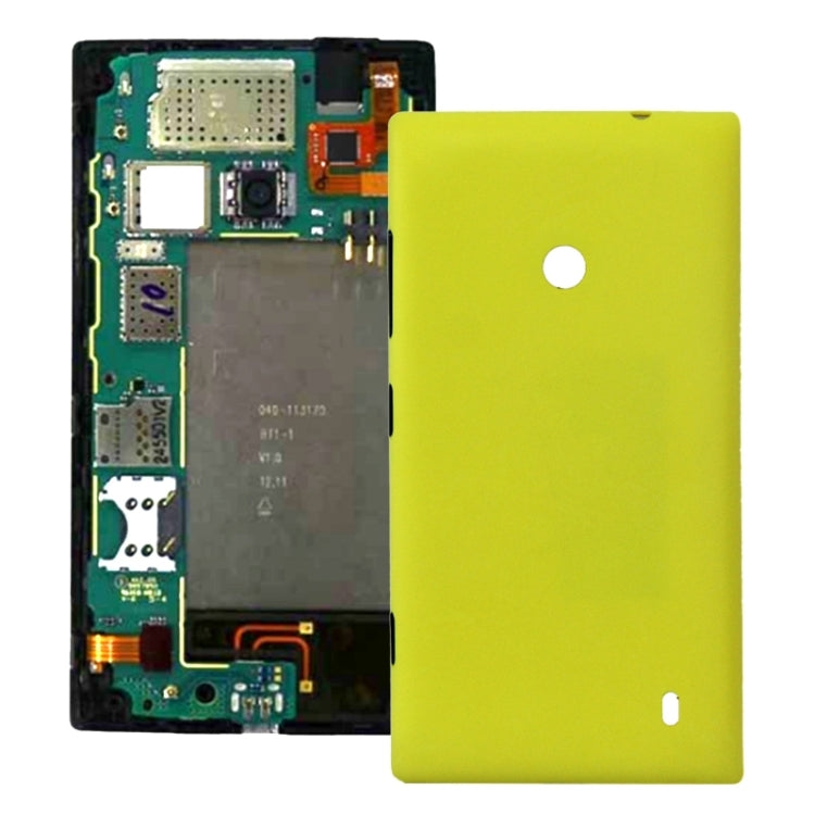 Cover posteriore in plastica per Nokia Lumia 520, For Nokia Lumia 520