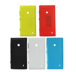 Cover posteriore in plastica per Nokia Lumia 520, For Nokia Lumia 520