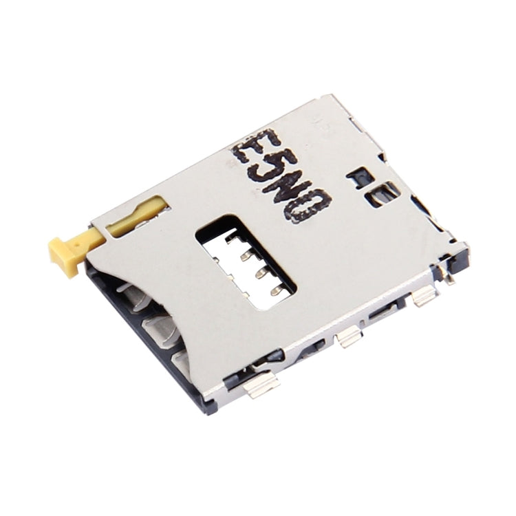 Card Reader Contact for Sony Xperia Z3, For Xperia Z3 / D6653