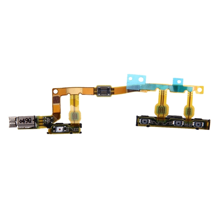 Power Button Flex Cable For Sony Xperia Z3 Compact / mini, For Xperia Z3 Compact / mini