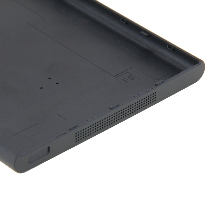 Back Battery Cover for Xiaomi Mi 3, WCDMA, For Xiaomi Mi 3