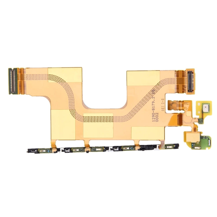 Cavo flessibile connettore LCD per Sony Xperia Z3+ / Z4, For Xperia Z3+ / E6553