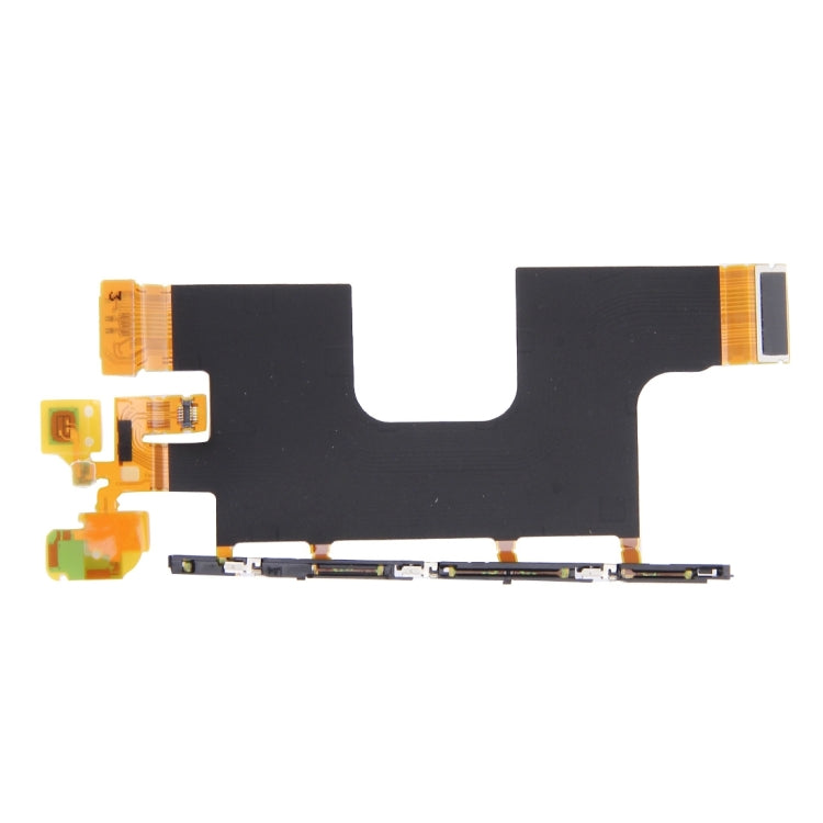 Cavo flessibile connettore LCD per Sony Xperia Z3+ / Z4, For Xperia Z3+ / E6553