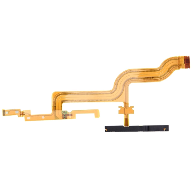 Power Button & Volume Button Flex Cable For Sony Xperia Z4 Tablet Ultra, For Xperia Z4 Tablet