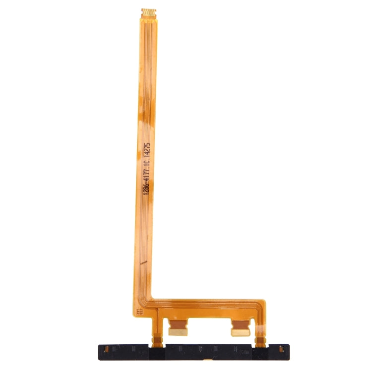 Power Button &amp; Volume Button Flex Cable for Sony Xperia Z3 Tablet Compact / mini / Xperia Tablet Z3 (SGP621), For Xperia Z3 Tablet Compact