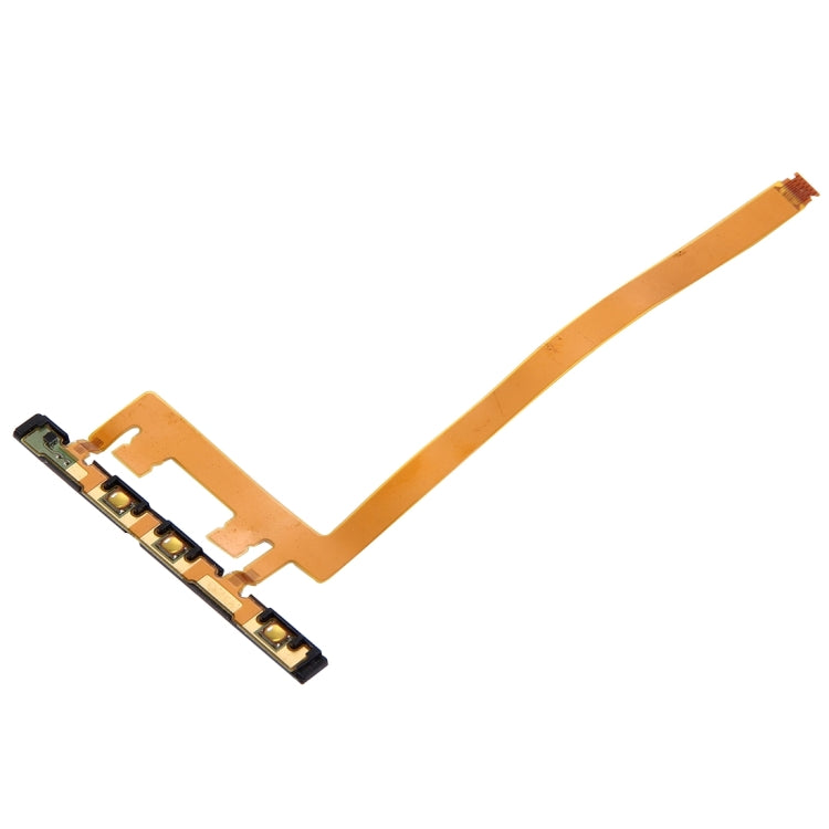 Power Button & Volume Button Flex Cable for Sony Xperia Z3 Tablet Compact / mini / Xperia Tablet Z3 (SGP621), For Xperia Z3 Tablet Compact