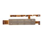 Cavo flessibile per pulsante di accensione per Sony Xperia M4 Aqua, For Xperia M4 Aqua