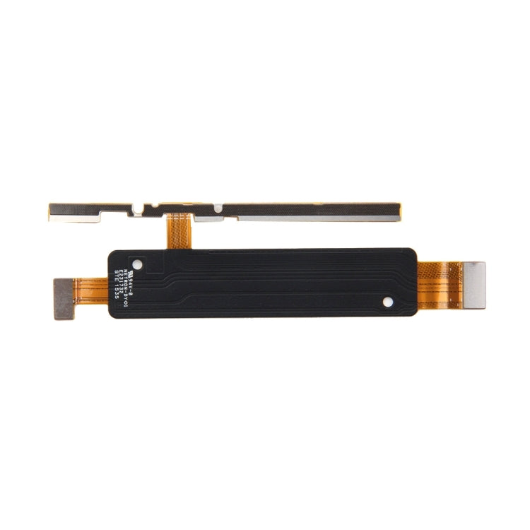 Power Button Flex Cable For Sony Xperia M4 Aqua, For Xperia M4 Aqua