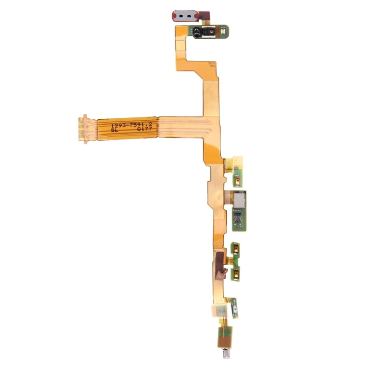 Power Button Flex Cable For Sony Xperia Z5 Compact / mini, For Xperia Z5 Compact