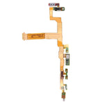 Power Button Flex Cable For Sony Xperia Z5 Compact / mini, For Xperia Z5 Compact