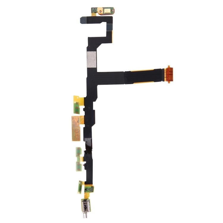 Power Button Flex Cable For Sony Xperia Z5 Compact / mini, For Xperia Z5 Compact