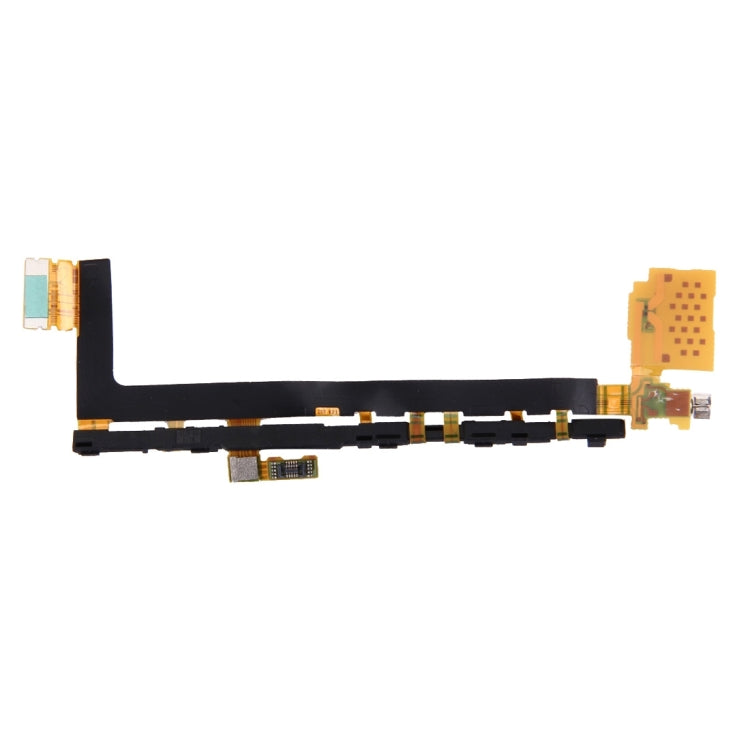 Power Button Flex Cable For Sony Xperia Z5 5.5 inch, For Xperia Z5