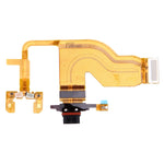 Cavo flessibile per porta di ricarica per Sony Xperia Z4 Tablet Ultra, For Xperia Z4 Tablet