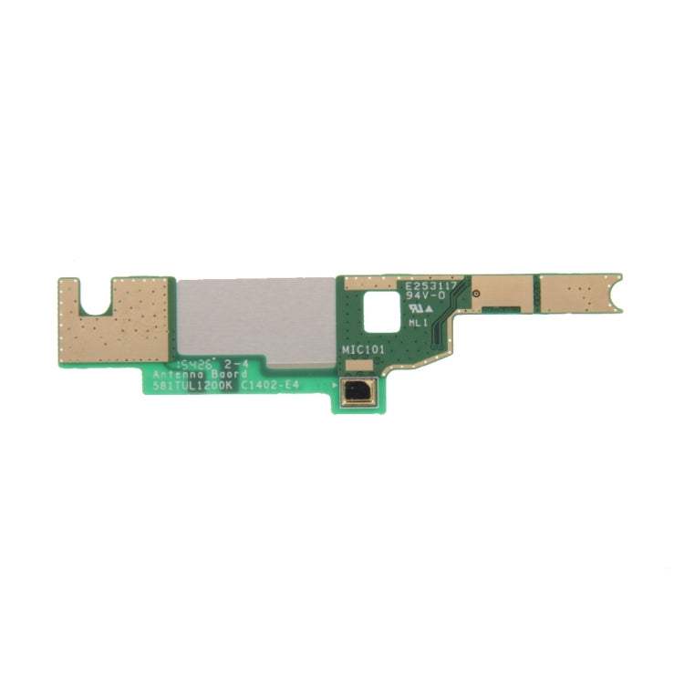 Cavo flessibile a nastro per microfono per Sony Xperia M4 Aqua, For Xperia M4 Aqua