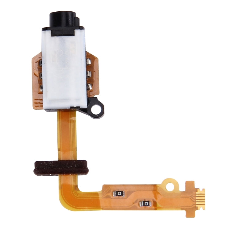 Headphone Jack Flex Cable for Sony Xperia Z3 Tablet Compact / mini / Xperia Tablet Z3 (SGP621), For Xperia Z3 Tablet Compact