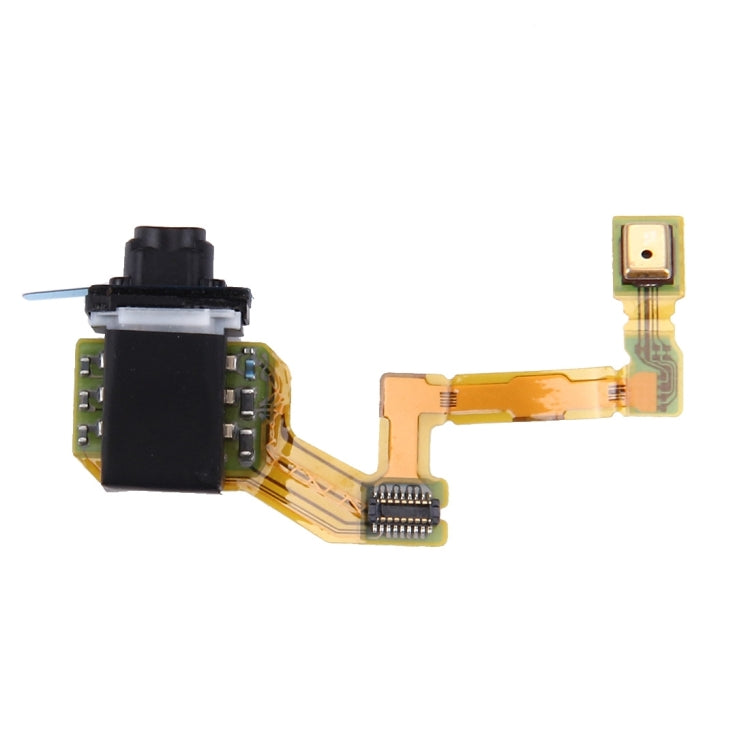 Headphone Jack Flex Cable For Sony Xperia Z5, For Xperia Z5