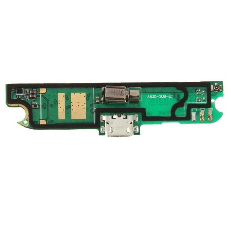 Porta di ricarica per Lenovo A830, For Lenovo A830