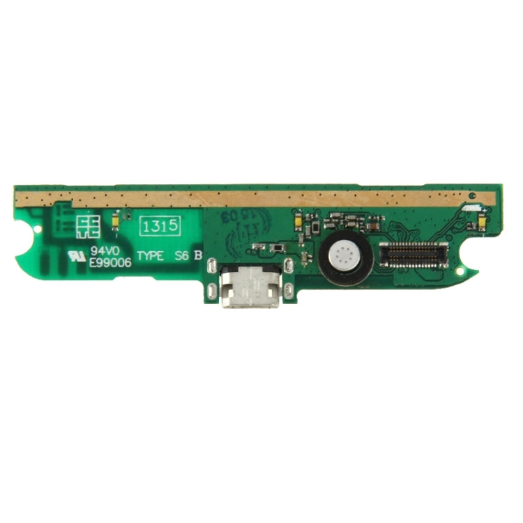 Porta di ricarica per Lenovo A830, For Lenovo A830