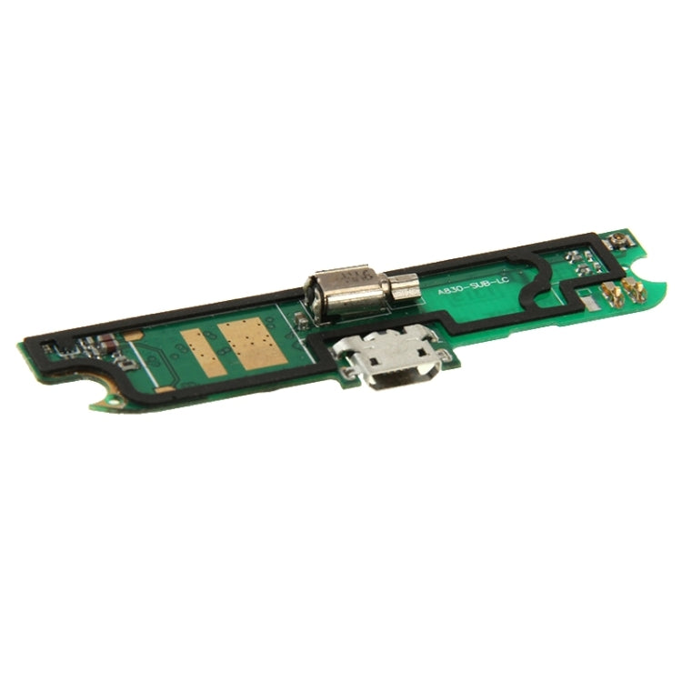 Porta di ricarica per Lenovo A830, For Lenovo A830