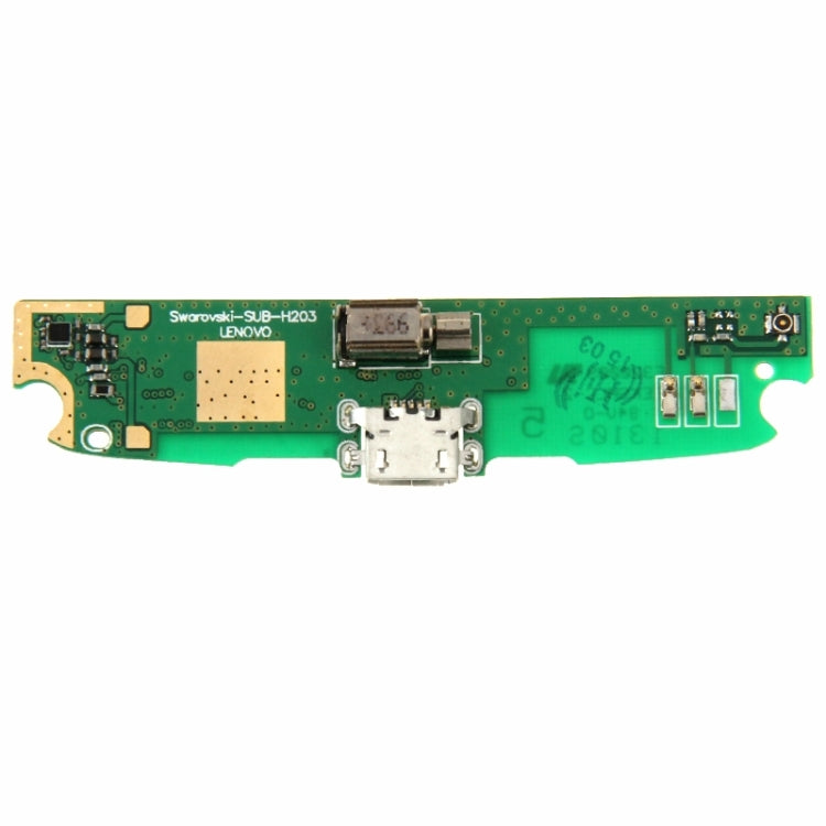 Porta di ricarica per Lenovo S820, For Lenovo S820