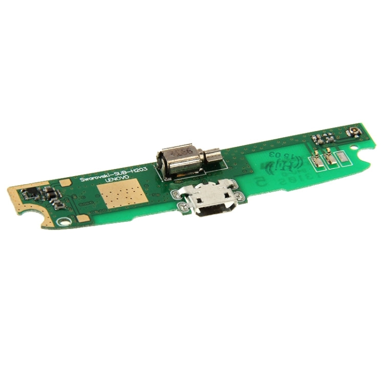 Porta di ricarica per Lenovo S820, For Lenovo S820