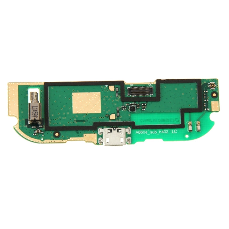 Porta di ricarica per Lenovo A860, For Lenovo A860