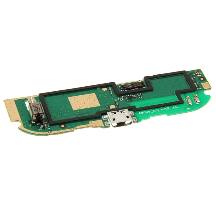 Porta di ricarica per Lenovo A860, For Lenovo A860