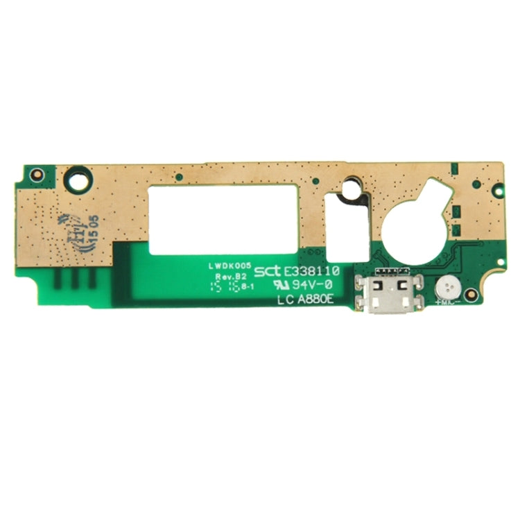 Porta di ricarica per Lenovo A880, For Lenovo A880