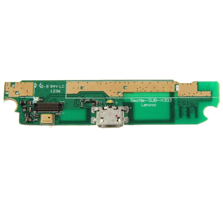 Porta di ricarica per Lenovo S720, For Lenovo S720