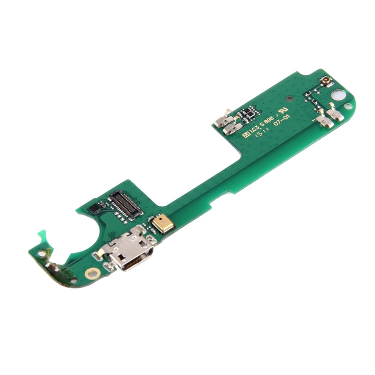 Scheda porta di ricarica per Lenovo S898, For Lenovo S898