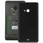 Cover posteriore in plastica per Microsoft Lumia 535, For Lumia 535 (Frosted Surface), For Lumia 535 (Smooth Surface)