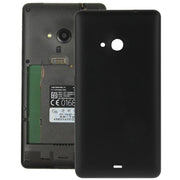 Cover posteriore in plastica per Microsoft Lumia 535, For Lumia 535 (Frosted Surface), For Lumia 535 (Smooth Surface)