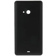Cover posteriore in plastica per Microsoft Lumia 535, For Lumia 535 (Frosted Surface), For Lumia 535 (Smooth Surface)