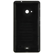 Cover posteriore in plastica per Microsoft Lumia 535, For Lumia 535 (Frosted Surface), For Lumia 535 (Smooth Surface)