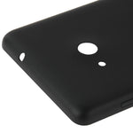 Cover posteriore in plastica per Microsoft Lumia 535, For Lumia 535 (Frosted Surface), For Lumia 535 (Smooth Surface)