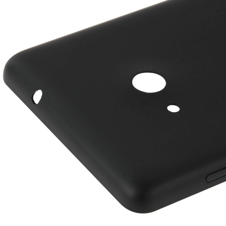 Cover posteriore in plastica per Microsoft Lumia 535, For Lumia 535 (Frosted Surface), For Lumia 535 (Smooth Surface)