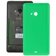 Cover posteriore in plastica per Microsoft Lumia 535, For Lumia 535 (Frosted Surface), For Lumia 535 (Smooth Surface)