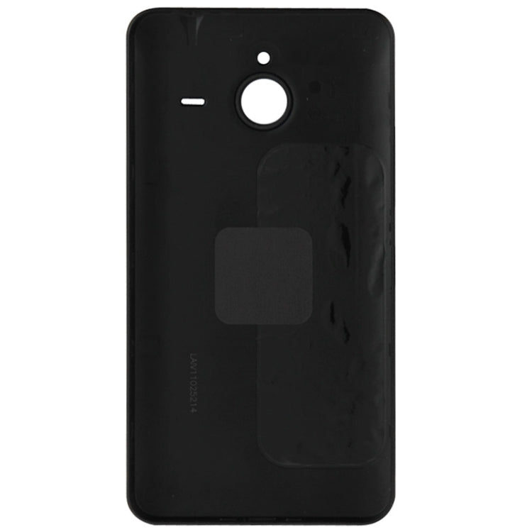 Frosted Surface Plastic Back Cover for Microsoft Lumia 640XL, For Microsoft Lumia 640XL