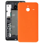 Cover posteriore in plastica con superficie smerigliata per Microsoft Lumia 640XL, For Microsoft Lumia 640XL