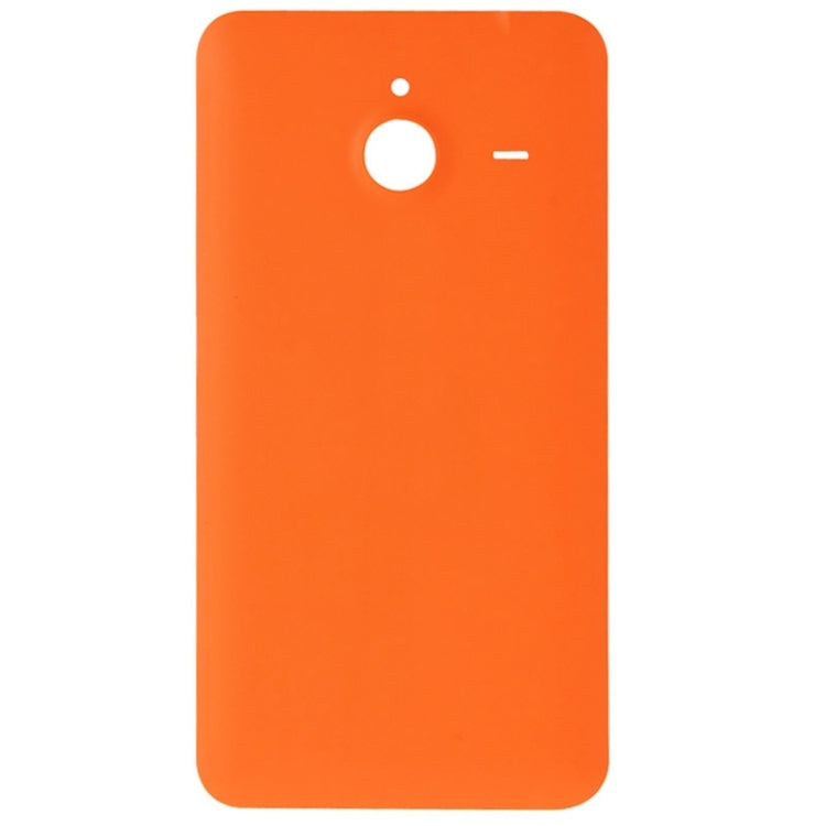 Frosted Surface Plastic Back Cover for Microsoft Lumia 640XL, For Microsoft Lumia 640XL