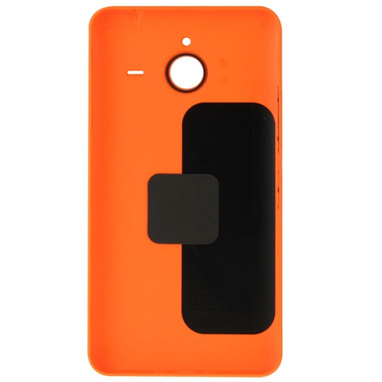 Frosted Surface Plastic Back Cover for Microsoft Lumia 640XL, For Microsoft Lumia 640XL