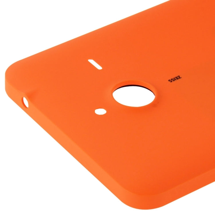 Frosted Surface Plastic Back Cover for Microsoft Lumia 640XL, For Microsoft Lumia 640XL