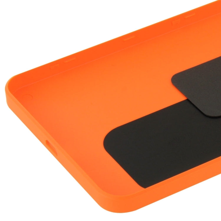 Cover posteriore in plastica con superficie smerigliata per Microsoft Lumia 640XL, For Microsoft Lumia 640XL